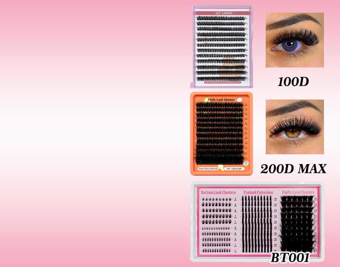 DIY LASHES
