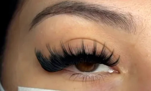 Are original false eyelashes d