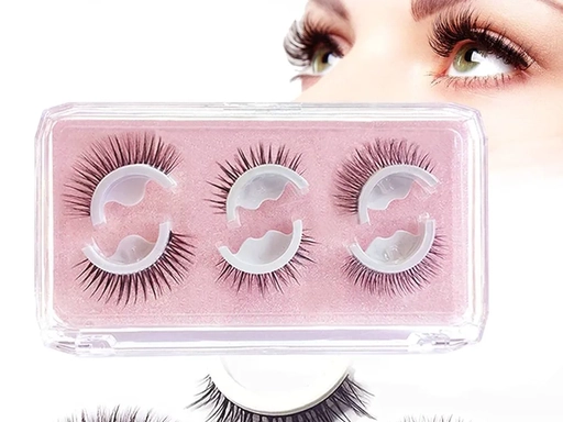 Are soft false eyelashes frien