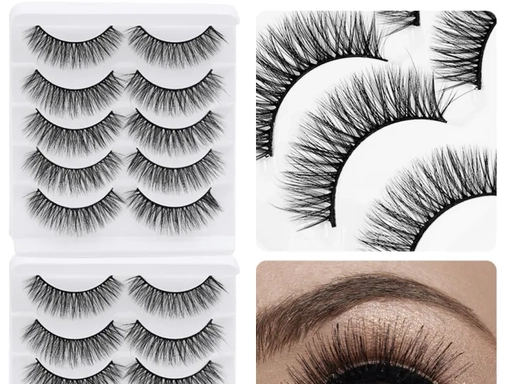 Where to order wholesale fake eyelashes?(Image1)