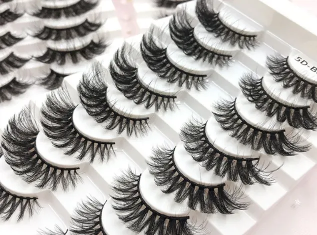 Which everyday false eyelashes are practical?(Image1)