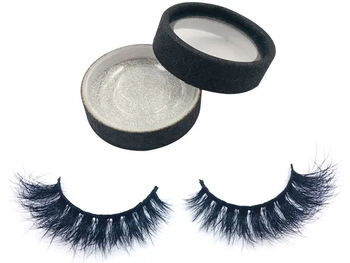 How elegant are fake eyelashes for formal occasions?(Image1)