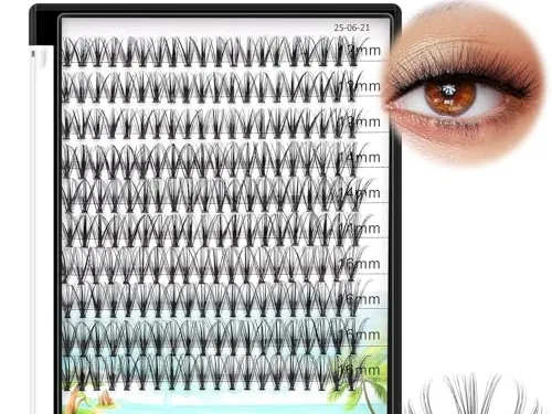 Do casual false eyelashes fit daily outings?(Image1)