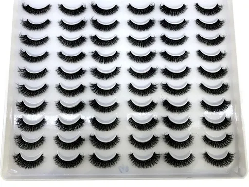 What popular fake eyelash styles are hot selling?(Image1)
