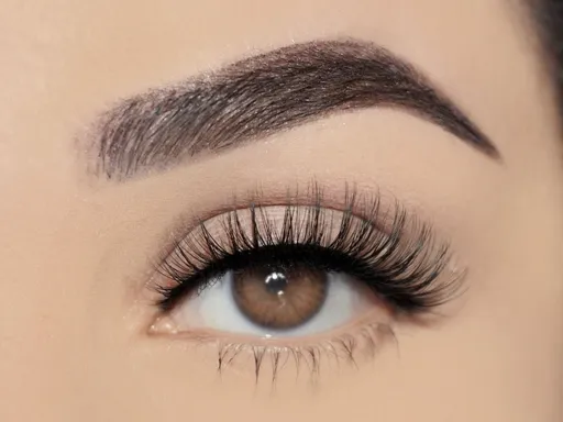 Are timeless false eyelashes n