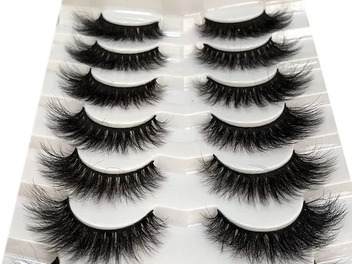Which fake eyelashes fit all occasion makeup?(Image1)