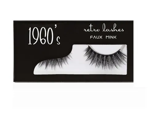 How distinctive are vintage strip lashes?(Image1)