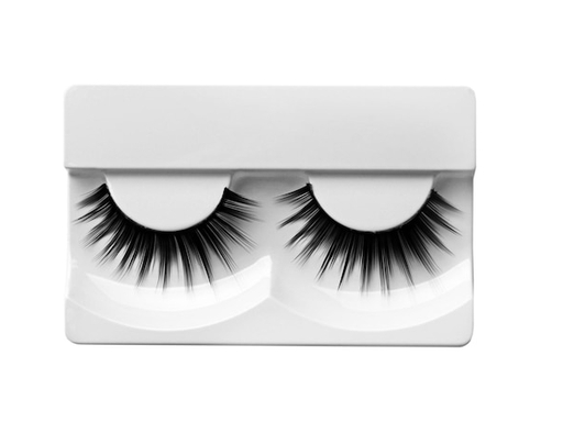 Is single pair false eyelashes