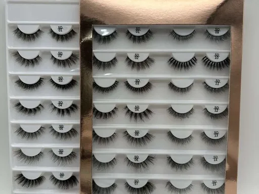 Are multi pack strip lashes mo
