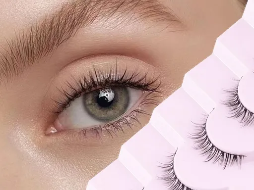 Are safe fake eyelashes harmle