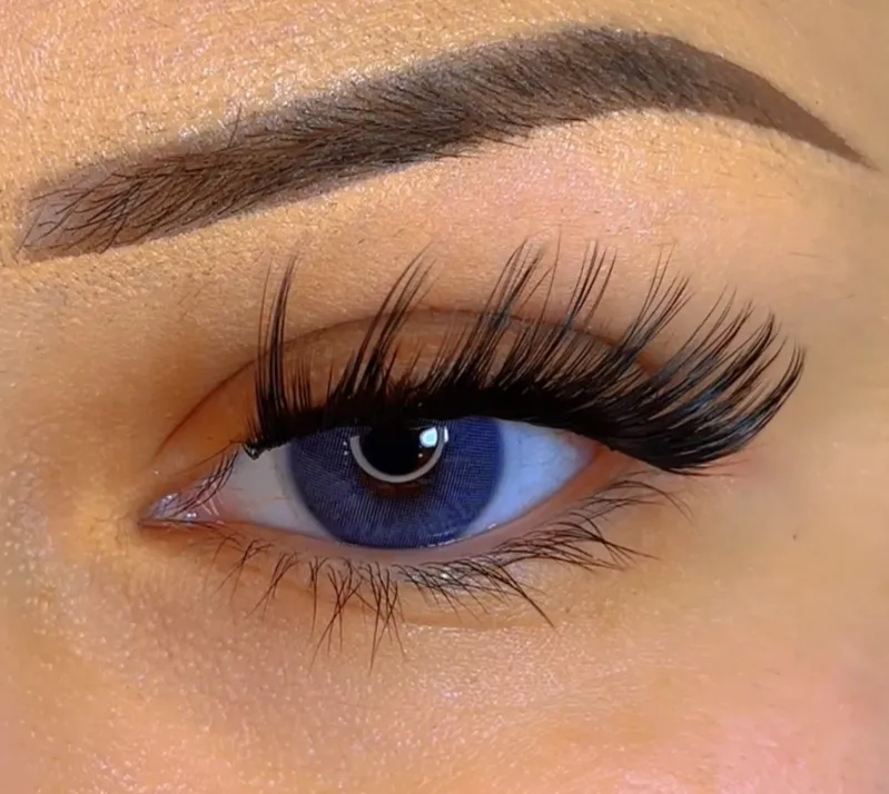 Do thin strip eyelashes fit su