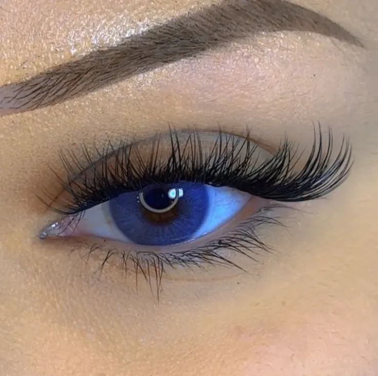 How voluminous are fluffy fake