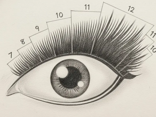 Can Fox Eye Fake Eyelashes Enl