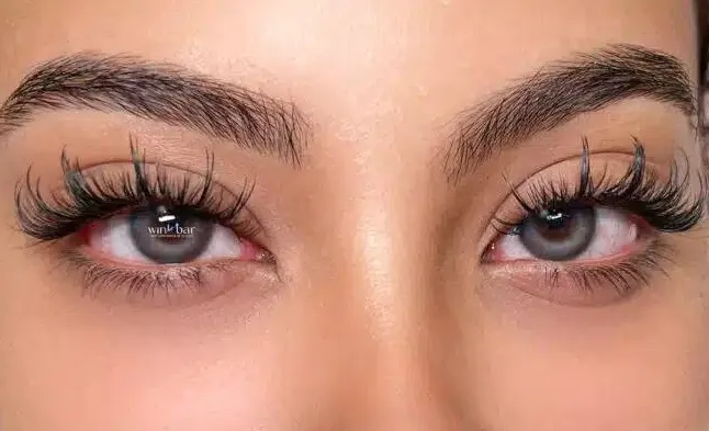 Are Almond Eye Strip Lashes Ha