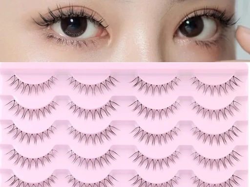 Do short fake eyelashes fit mi