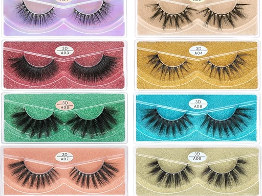 Which medium length false eyel