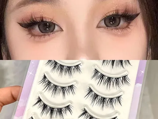 Are soft bold fake eyelashes m