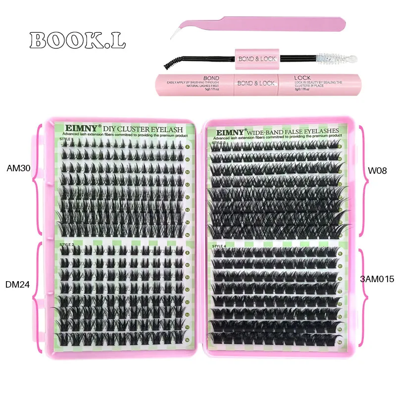 BOOK.L Large Capacity 2-in-1 M