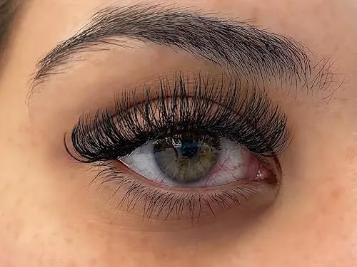 Can heavy volume fake eyelashe
