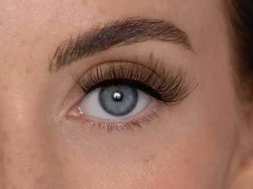 Does natural curl fake eyelash