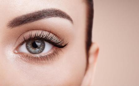 Are horse hair false eyelashes