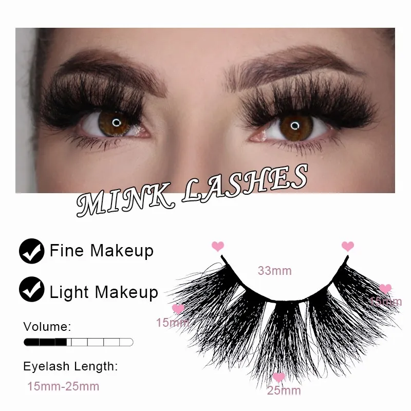 BARELY False Eyelashes 3D Fluffy Wispy Natural Volume Soft Cotton Band Reusable Eye Lifting Lashes for Daily Wear Makeup Beginner Friendly(Image2)