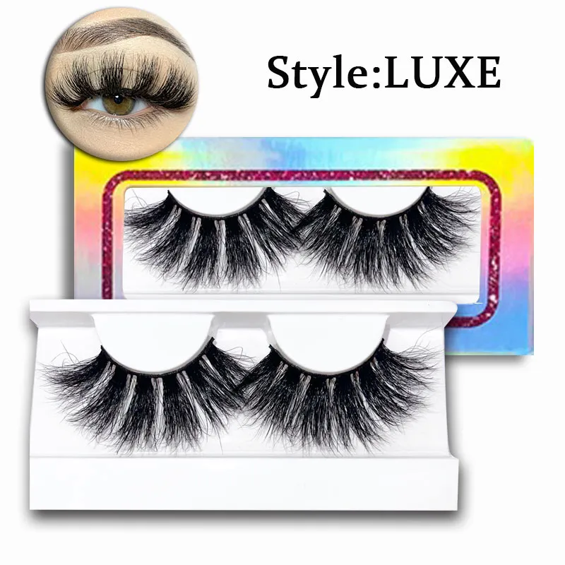 LUXE Style 3D Luxury Volume Fa