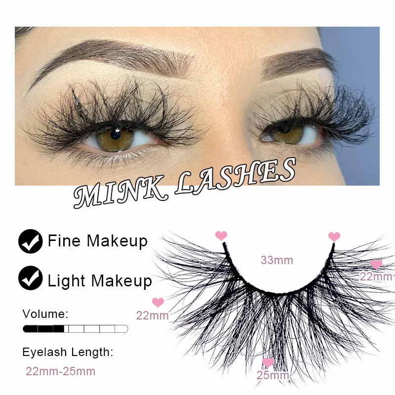 SPARKLE Style 3D Fluffy Wispy False Eyelashes Natural Volume Messy Realistic Look Soft Cotton Band Lightweight Comfortable Reusable Photogenic Lashes for Daily & Party Wear(Image2)
