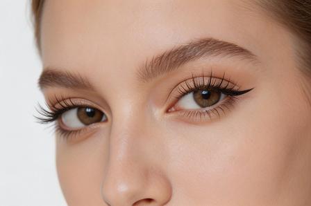 Are lightweight mink lashes free of heavy wearing sense?(Image1)