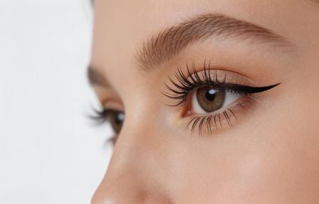 Do durable fiber fake eyelashe