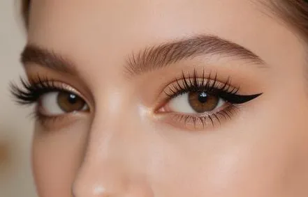Can bridal strip lashes enhance bride’s charm?(Image1)