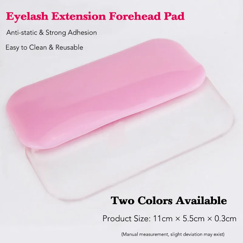 Eyelash Extension Forehead Sil