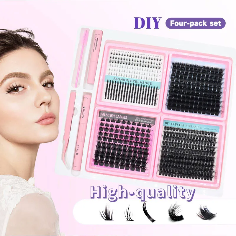 Cluster Bundle 4 into 1  DIY L