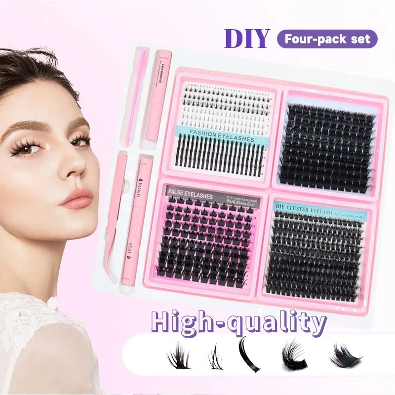 Are dance show fake eyelashes 