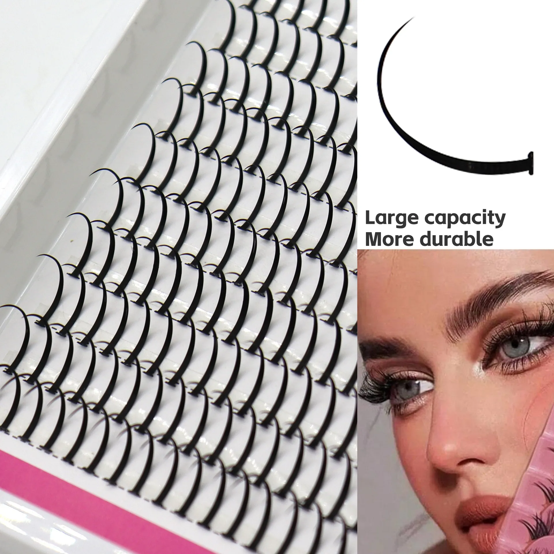 Which false eyelashes fit fash