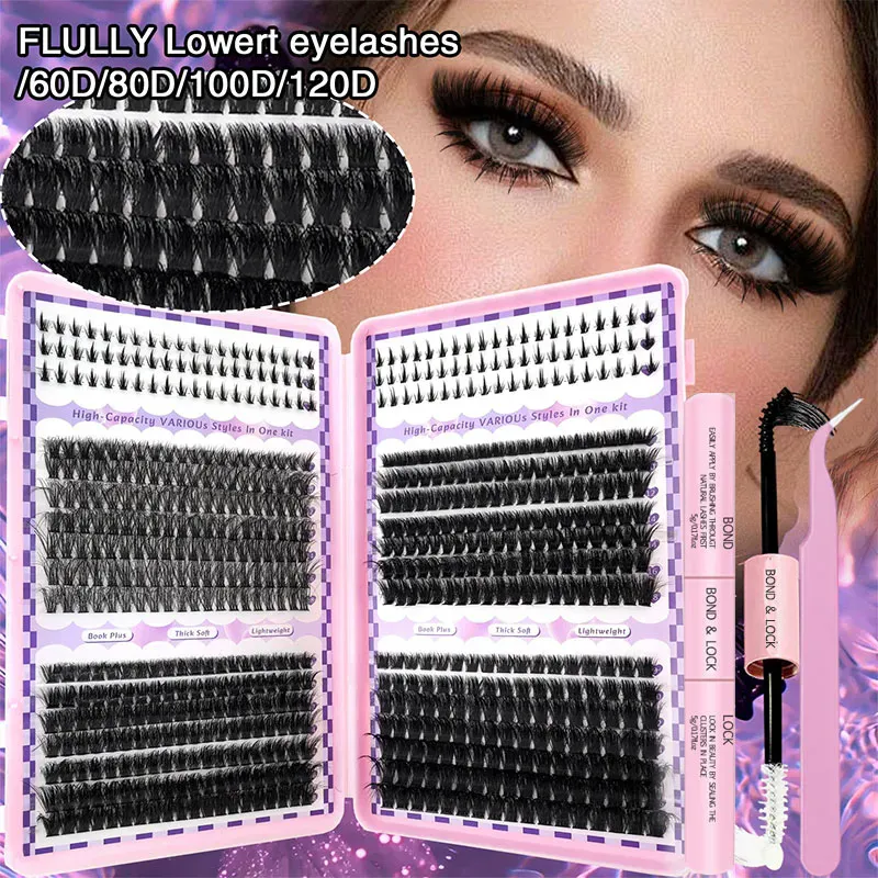 What fake eyelashes are suitab